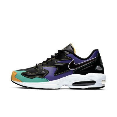 Nike Air Max2 Light PRM BV0987 男子运动鞋