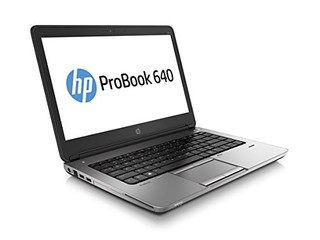 HP 惠普 Probook 640 14英寸 笔记本电脑
