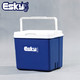 爱斯基 ESKY 10L大容量户外保温箱冷藏箱包 便携式车载保温箱外卖箱送快餐箱 赠6冰袋 *3件