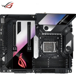 ROG 玩家国度 MAXIMUS XII FORMULA 主板 M12F ATX(标准型)Z490