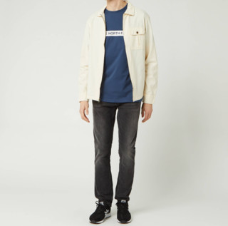 The North Face Berkeley Chambray 男士工装夹克