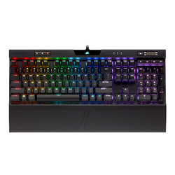 CORSAIR 美商海盗船 K70 MK.2 灵动版 RGB 机械键盘 Cherry红轴