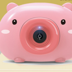 白菜卡出没royden小猪猪防漏泡泡机