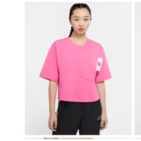  Nike 耐克 Sportswear CT0875 女子短袖短款上衣 