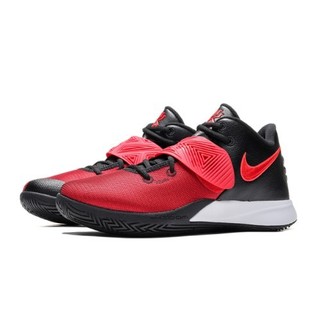 NIKE 耐克 Kyrie Flytrap 3 男士篮球鞋 CD0191-009 红黑 43