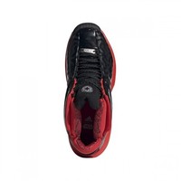 adidas 阿迪达斯  Crazy 1 男士篮球鞋 EH2460 黑红 42