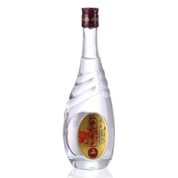 金喜来 浓香纯粮酒水巷子大曲 52度 450ml *2件