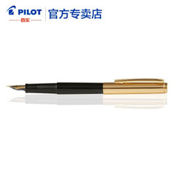 PILOT 百乐 AMS-17G 22k包金灌墨式钢笔