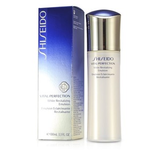 SHISEIDO 资生堂 悦薇珀翡紧颜亮肤乳液 100ml