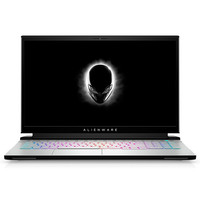 Alienware 外星人 M17 R3 17.3英寸 游戏本 白色(酷睿i7-10750H、GTX 1660Ti 6G、16GB、512GB SSD、1080P、IPS、144Hz、ALW17M-R5725W)