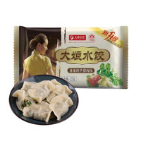 吴大娘  水饺 荠菜鲜笋猪肉 700g  *13件