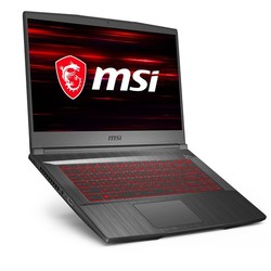 微星/MSI GF65 英特尔® 酷睿™i7-9750H 笔记本电脑120Hz轻薄便携学生窄边框GTX 1660Ti吃鸡游戏本新款