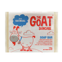 TheGoatSkincare山羊奶皂肥皂澳洲进口香皂婴儿童洁面沐浴洗澡洗脸皂麦卢卡蜂蜜1块 *12件