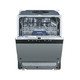 西门子（SIEMENS）13套除菌洗碗机大容量全嵌式碗柜 智能洗碗机SJ636X03JC