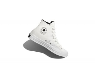 CONVERSE 匡威 White Flames Chuck 70 运动板鞋