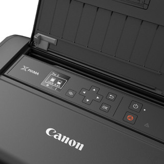 Canon 佳能 腾彩PIXMA TR150 无线便携式打印机