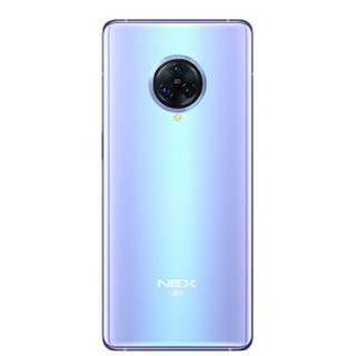 vivo NEX 3S 5G手机 12GB+256GB 液态天河