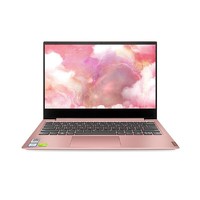 Lenovo 联想 小新系列 小新13 笔记本电脑 (粉色、酷睿 i5-10210U、8GB、256GB SSD、MX350)