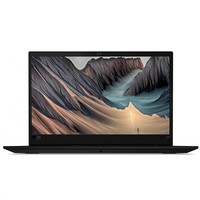 ThinkPad 思考本 X1系列 X1 隐士 2020款（1KCD） 15.6英寸 笔记本电脑 酷睿i7-9750H 16GB 512GB SSD GTX 1650Ti 4G 100%sRGB 黑色