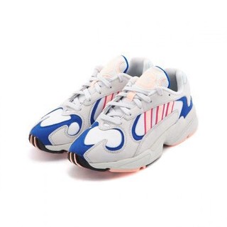 Adidas yung-1 三叶草复古慢跑鞋