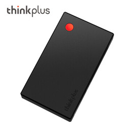 联想（thinkplus）随身充50W 14000mAh笔记本移动电源NB45 暗夜黑Type-c输入输出 型号：36003084