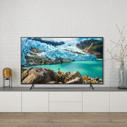 SAMSUNG 三星 UA55RUF70AJXXZ 55英寸 4K超高清 液晶电视 +凑单品