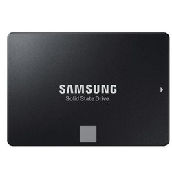 SAMSUNG 三星 860 EVO 固态硬盘 500GB SATA接口 MZ-76E500B