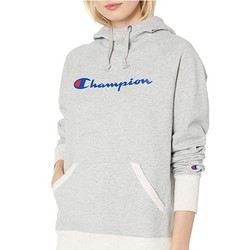 Champion 女式连帽卫衣