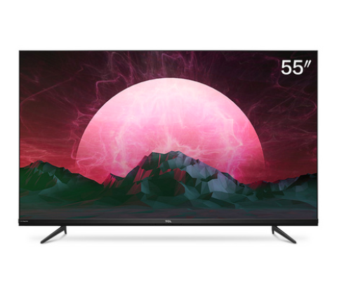 tcl55v6m55英寸4k液晶电视