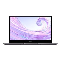 HUAWEI 华为MateBook D 14英寸笔记本电脑（R5-3500U、8GB、512GB）