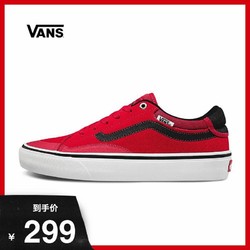 Vans 范斯  VN0A3TJXR30 中性低帮鞋