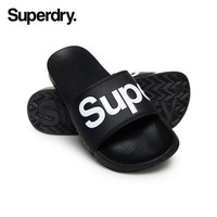 限尺码：Superdry 极度干燥 男士沙滩鞋 *4件