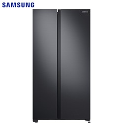 SAMSUNG 三星  RS62R5007B4/SC 对开门冰箱 655升