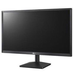 LG 21.5英寸 FreeSync IPS硬屏 阅读模式 可壁挂 全高清 家用办公显示器 22MK430H-B