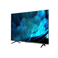 KKTV U55T7 55英寸 4K超高清液晶电视 黑色