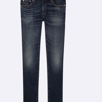 UNIQLO 优衣库 420804666 男装修身牛仔裤