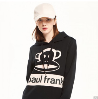 Paul Frank 大嘴猴 PFHTT194547WC01 女士运动卫衣