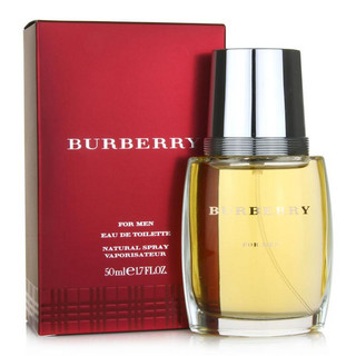 考拉海购黑卡会员：Burberry 博柏利 老伦敦 男士淡香水 30ml *3件