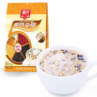 CHUNGUANG 春光 椰奶杂粮 红豆味 525g *2件