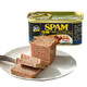 SPAM 世棒 午餐肉罐头 黑椒口味198g *8件+凑单品