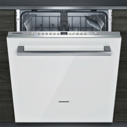 西门子（SIEMENS）13套大容量 5D智能洁净 洗碗机 门板另购 全嵌式 SJ636X03JC 不含面板