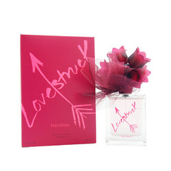 VERA WANG Lovestruck 热恋女用香水 100ml *3件