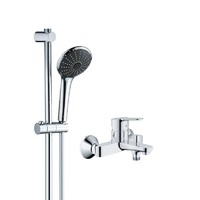 考拉海购黑卡会员：GROHE 高仪 27333000花洒+23355000龙头 花洒套装