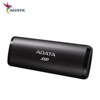 限地区：ADATA 威刚 SE760 USB3.2 Type-C 移动固态硬盘 1TB