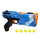 孩之宝(Hasbro)NERF热火  男孩儿童玩具礼物礼盒 竞争者系列 克洛诺斯发射器 蓝色 儿童户外玩具枪E3381 *2件