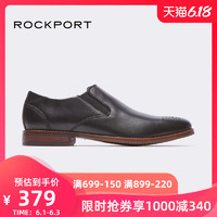 天猫，Rockport/乐步商务休闲男鞋春秋一脚蹬懒人皮鞋男低帮单鞋CH0554，379元，买3双，合345.67元每双 *3件