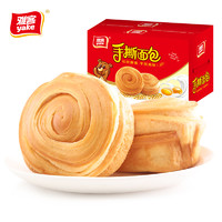 雅客 手撕面包 1kg