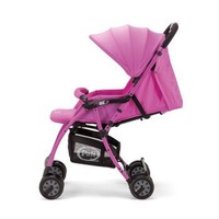 PALI TRE.9婴儿推车可坐可躺轻便折叠儿童推车莓红色 意大利品牌