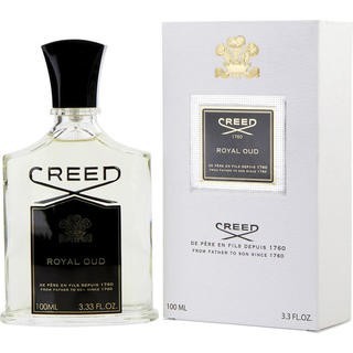 CREED 信仰 皇室乌木中性香水 EDP 100ml