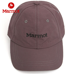Marmot 土拨鼠 G17231 中性款棒球帽